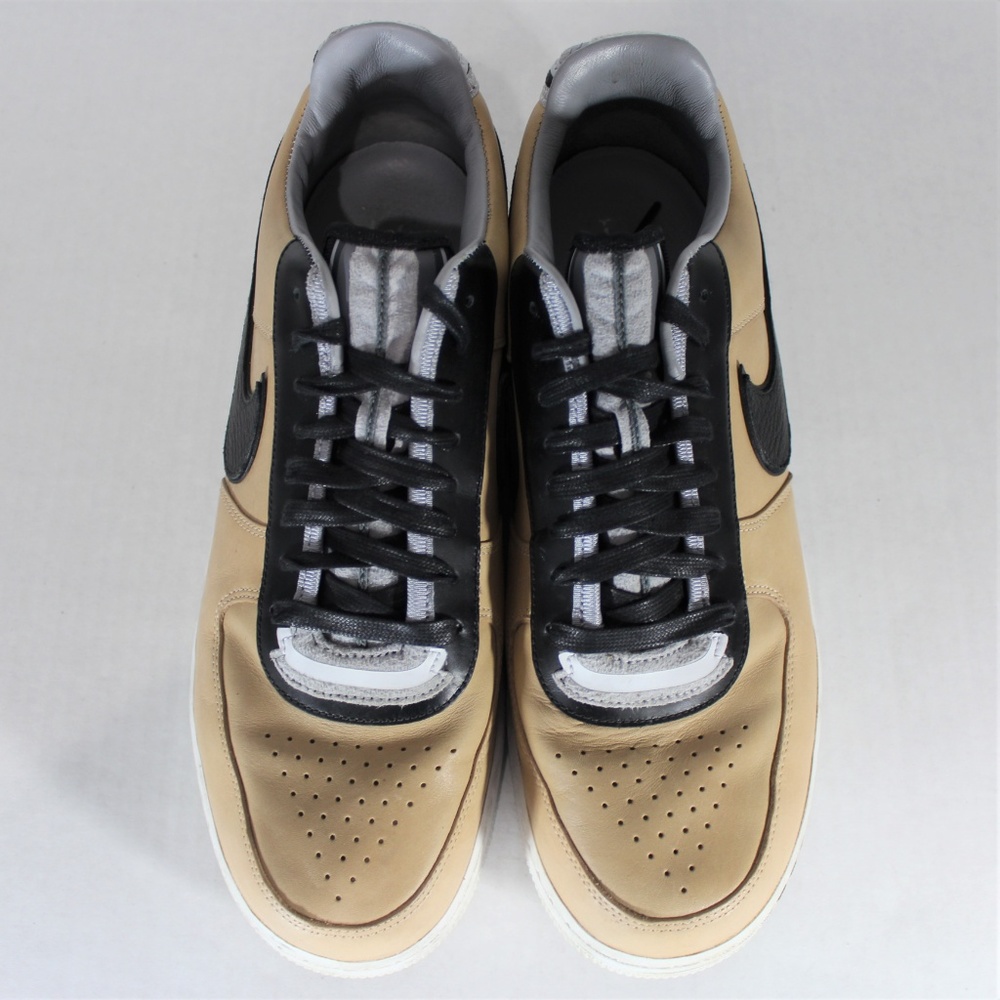 Nike Air Force 1 Low Tisci Tan 669917-200 Q309 - Picture 2 of 8